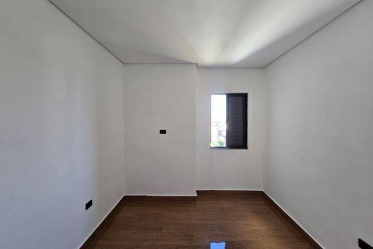Quarto 02 de kitnet/studio para alugar com 2 quartos, 37m² em Jardim Presidente Dutra, Guarulhos