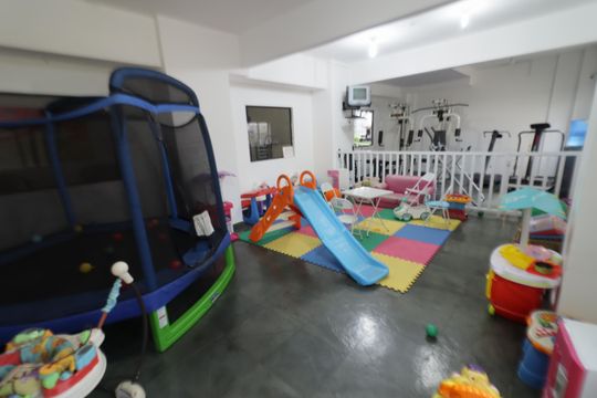 Área comum - Brinquedoteca de apartamento à venda com 3 quartos, 180m² em Jardim Bela Vista, Osasco