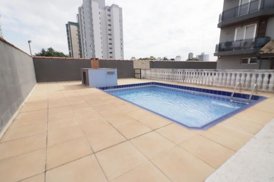 Área comum - Piscina de apartamento à venda com 3 quartos, 180m² em Jardim Bela Vista, Osasco
