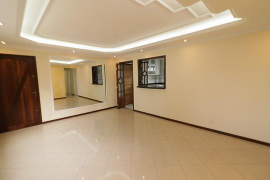 Sala de apartamento à venda com 3 quartos, 180m² em Jardim Bela Vista, Osasco