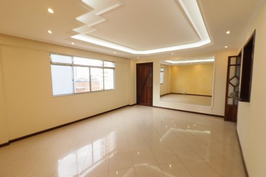 Sala de apartamento à venda com 3 quartos, 180m² em Jardim Bela Vista, Osasco