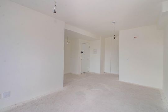 Sala de apartamento à venda com 3 quartos, 93m² em Boa Vista, Porto Alegre