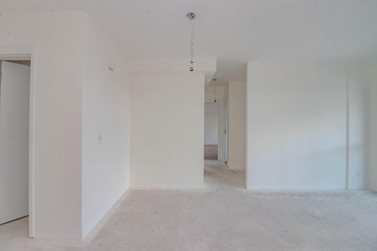 Sala de apartamento à venda com 3 quartos, 93m² em Boa Vista, Porto Alegre