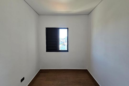 Quarto 01 de kitnet/studio para alugar com 2 quartos, 34m² em Jardim Presidente Dutra, Guarulhos