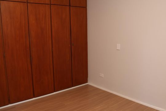 Suíte de apartamento à venda com 3 quartos, 141m² em Jardim Goiás, Goiânia