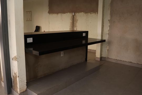 Área comum de apartamento à venda com 3 quartos, 141m² em Jardim Goiás, Goiânia