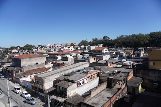 Vista do quarto 2 de apartamento à venda com 2 quartos, 52m² em Vila Nova Curuca, São Paulo