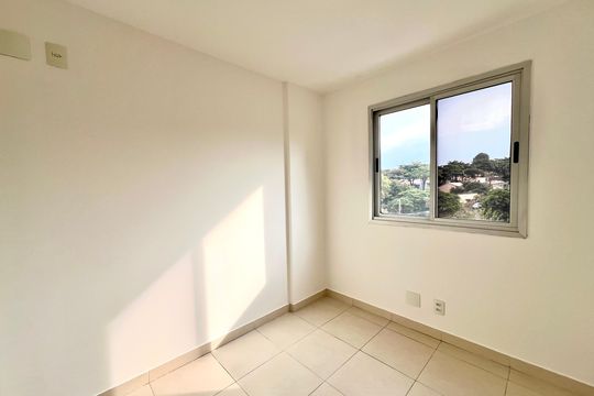 Quarto 2 de apartamento à venda com 2 quartos, 60m² em Serrano, Belo Horizonte