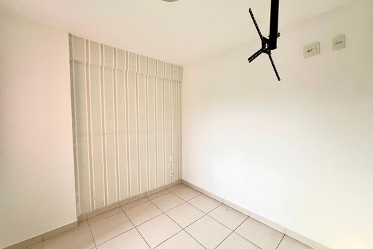 Quarto Suíte de apartamento à venda com 2 quartos, 60m² em Serrano, Belo Horizonte