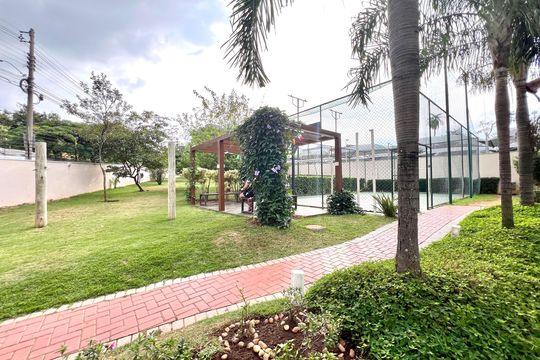 Área comum de apartamento à venda com 2 quartos, 60m² em Serrano, Belo Horizonte