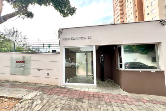 Apartamento à venda com 2 quartos, 60m² em Serrano, Belo Horizonte