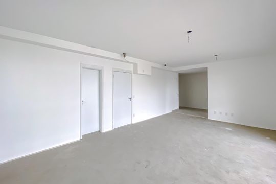 Sala de apartamento para alugar com 4 quartos, 139m² em Alto da Mooca, São Paulo