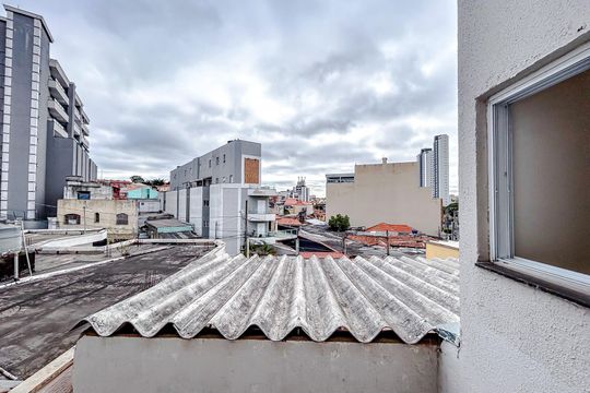 Vista do Quarto 1 de apartamento à venda com 2 quartos, 47m² em Vila Nova Savoia, São Paulo