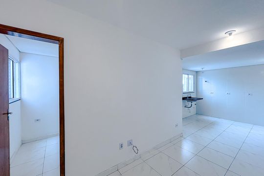 Sala de apartamento à venda com 2 quartos, 47m² em Vila Nova Savoia, São Paulo