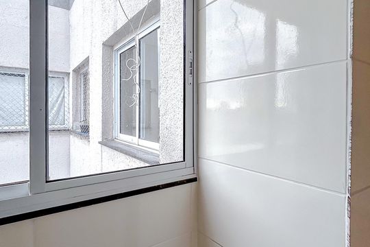 Área de Serviço de apartamento à venda com 2 quartos, 47m² em Vila Nova Savoia, São Paulo