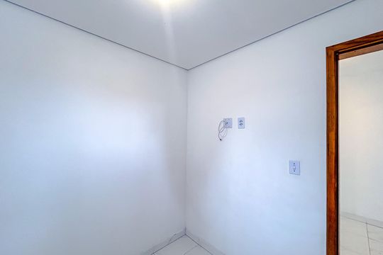 Quarto 2 de apartamento à venda com 2 quartos, 47m² em Vila Nova Savoia, São Paulo