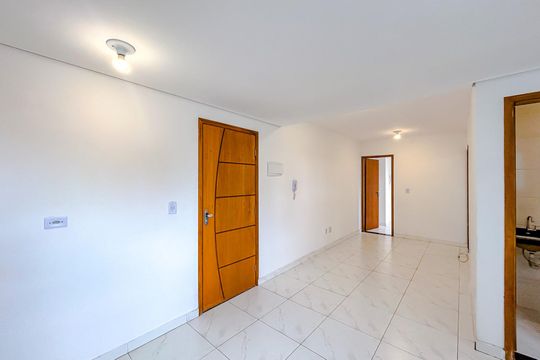 Cozinha de apartamento à venda com 2 quartos, 47m² em Vila Nova Savoia, São Paulo