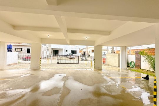 Área comum de apartamento para alugar com 3 quartos, 90m² em Ingleses do Rio Vermelho, Florianópolis