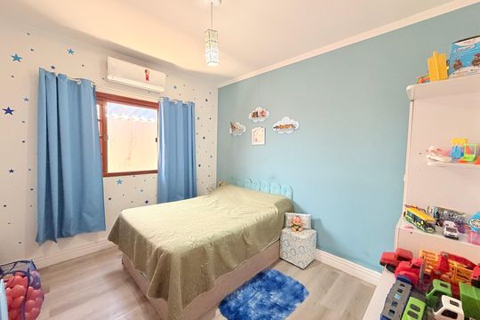 Quarto 1 de casa à venda com 2 quartos, 146m² em Parque Residencial Jundiaí, Jundiaí