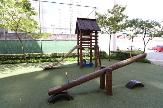 Área comum - Playground de apartamento à venda com 2 quartos, 45m² em Água Branca, São Paulo
