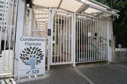 Fachada de apartamento à venda com 2 quartos, 45m² em Água Branca, São Paulo