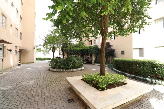 Área comum de apartamento à venda com 2 quartos, 45m² em Água Branca, São Paulo