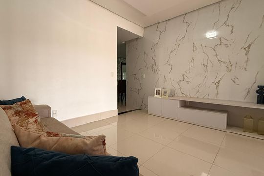 Sala TV de casa à venda com 5 quartos, 530m² em Setor Habitacional Vicente Pires, Brasília