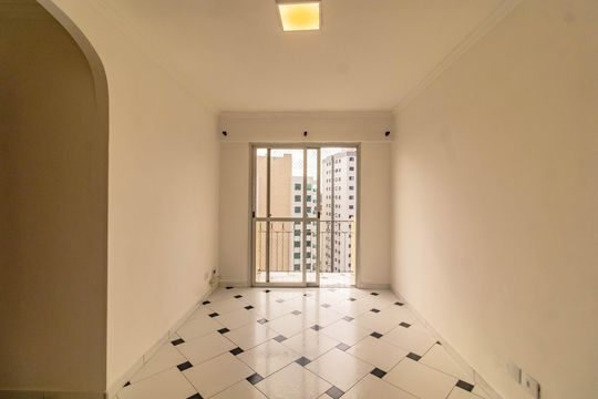 Apartamento para alugar com 1 quarto, 46m² em Vila Guarani (z Sul), São Paulo