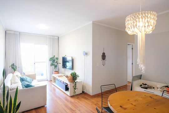 Apartamento para alugar com 2 quartos, 76m² em Santa Paula, São Caetano do Sul