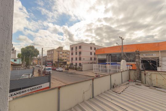 Vista de apartamento à venda com 1 quarto, 45m² em Nossa Senhora das Gracas, Canoas
