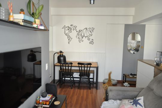 Apartamento à venda com 2 quartos, 49m² em Del Castilho, Rio de Janeiro