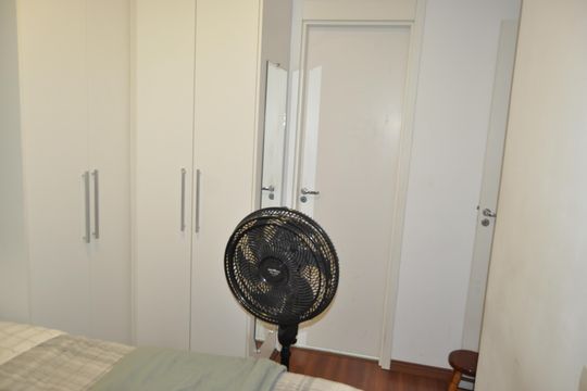 Apartamento à venda com 2 quartos, 49m² em Del Castilho, Rio de Janeiro