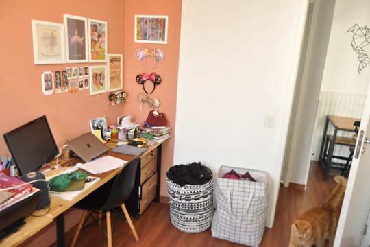 Apartamento à venda com 2 quartos, 49m² em Del Castilho, Rio de Janeiro
