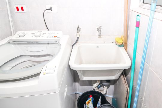 Área de Serviço de apartamento para alugar com 2 quartos, 44m² em Perdizes, São Paulo