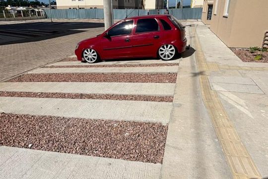 Estacionamento de apartamento à venda com 1 quarto, 30m² em Hípica, Porto Alegre