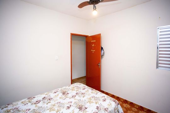 Quarto 2 de casa à venda com 3 quartos, 272m² em Campanário, Diadema