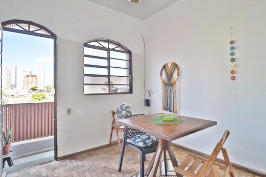 Apartamento para alugar com 1 quarto, 68m² em Martins, Uberlândia
