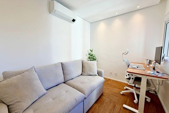 Apartamento à venda com 2 quartos, 95m² em Bosque da Saúde, São Paulo