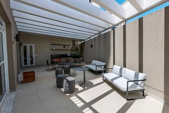 Apartamento à venda com 2 quartos, 95m² em Bosque da Saúde, São Paulo