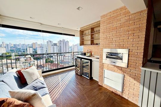 Apartamento à venda com 2 quartos, 95m² em Bosque da Saúde, São Paulo