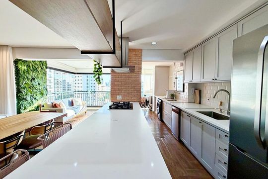 Apartamento à venda com 2 quartos, 95m² em Bosque da Saúde, São Paulo