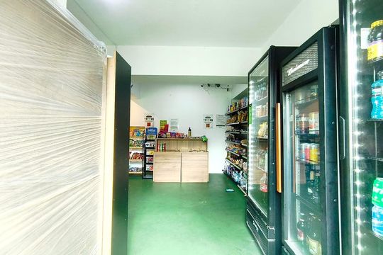 Área externa de apartamento à venda com 2 quartos, 56m² em Quinta da Paineira, São Paulo