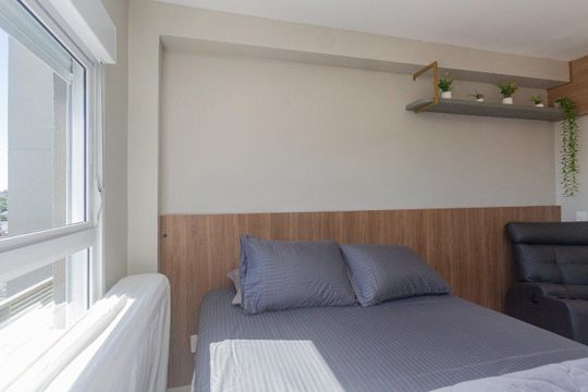 Studio de apartamento para alugar com 1 quarto, 30m² em Passo d’Areia, Porto Alegre