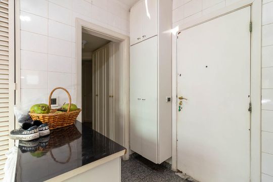 Área de Serviço de apartamento à venda com 4 quartos, 300m² em Santana, São Paulo