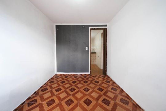 Quarto 2 de apartamento à venda com 2 quartos, 48m² em Conjunto Habitacional Padre Manoel de Paiva, São Paulo