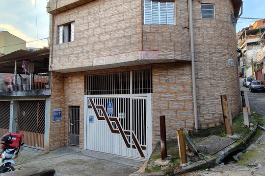 Kitnet/Studio à venda com 20 quartos, 620m² em Vila Zat, São Paulo