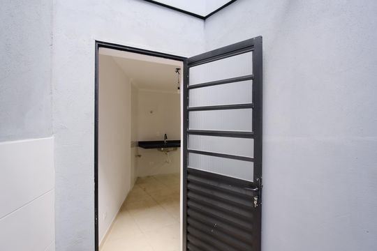 Área de Serviço de apartamento à venda com 1 quarto, 40m² em Vila Carrão, São Paulo