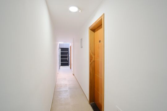 Área comum de apartamento à venda com 1 quarto, 40m² em Vila Carrão, São Paulo