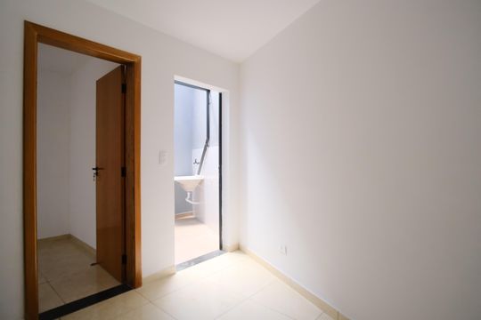 Sala de apartamento à venda com 1 quarto, 40m² em Vila Carrão, São Paulo