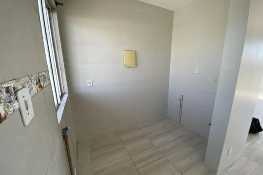 Cozinha de apartamento para alugar com 1 quarto, 31m² em Restinga velha, Porto Alegre